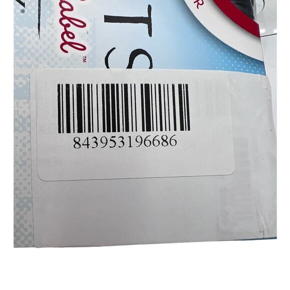 Spanx Red Hot Label Super Control High-Waist Panty Style 1841 Black Size 7 - Picture 4 of 5